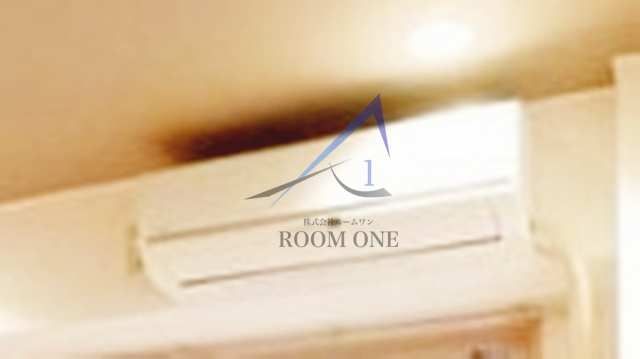 ボナール蓮沼の設備|エアコンです。