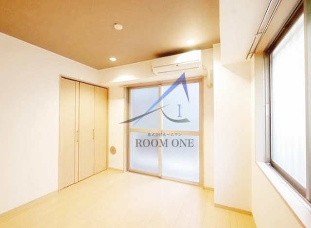 ボナール蓮沼の居間・リビング|洋室のお部屋です。