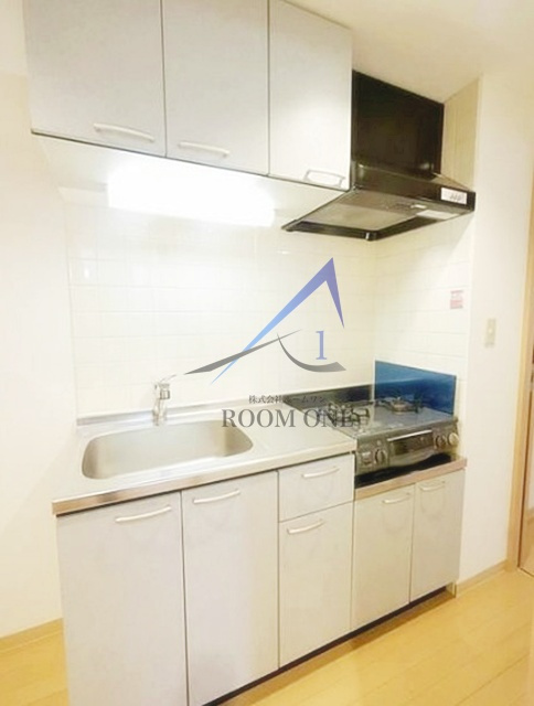 ボナール蓮沼のキッチン|キッチンです。