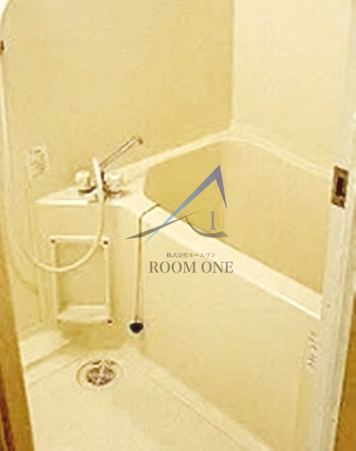 ボナール蓮沼の浴室|お風呂です。