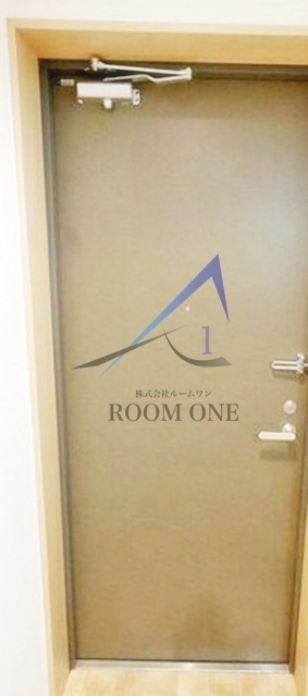 ボナール蓮沼の玄関|玄関です。