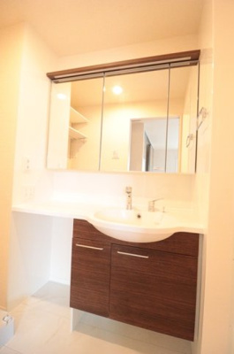 【洗面所】 | ガーデニア