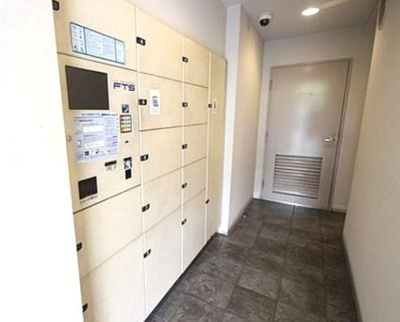 【その他共用部分】 | クレストフォルム浅草グランステージ