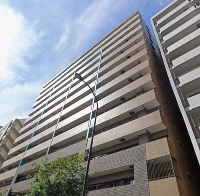 【外観】 | クレストフォルム浅草グランステージ