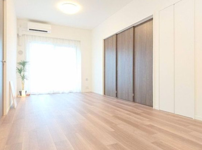 【居間・リビング】 | クレストフォルム浅草グランステージ