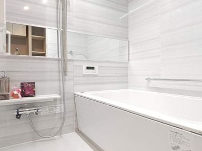 【浴室】 | クレストフォルム浅草グランステージ