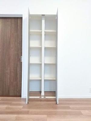 【収納】 | クレストフォルム浅草グランステージ