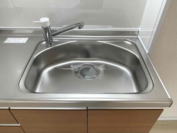 赤坪小菅ビルのキッチン