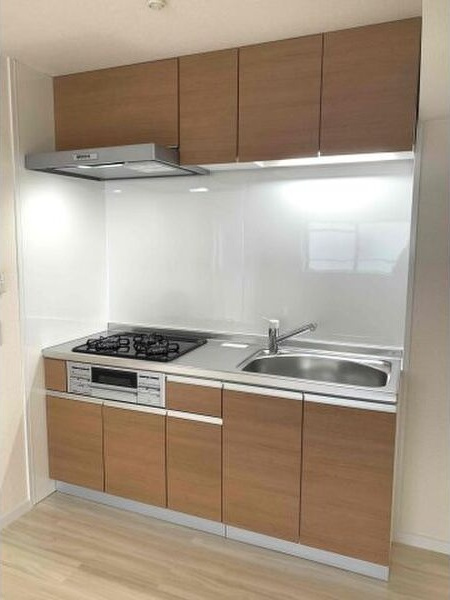 赤坪小菅ビルのキッチン