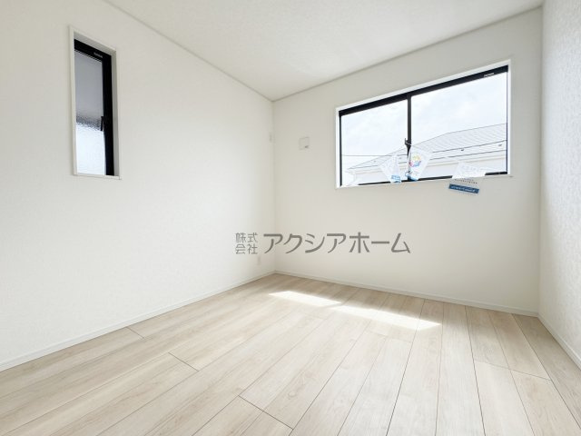 飯能市双柳・全14棟　新築一戸建　12号棟　～LDK16.2帖～の子供部屋|2階　洋室　5.0帖