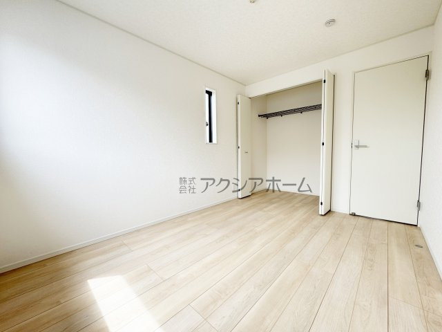 飯能市双柳・全14棟　新築一戸建　12号棟　～LDK16.2帖～の洋室|2階　洋室　6.0帖