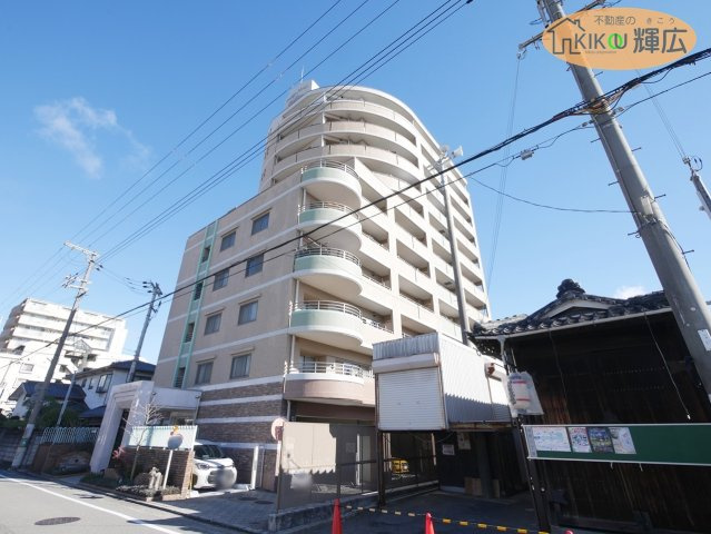 【外観】 | プレステージ姫路ラフィーネ　11階