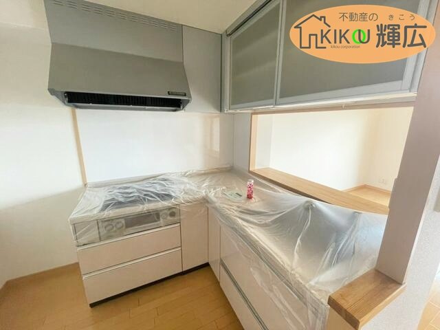 【キッチン】 | プレステージ姫路ラフィーネ　11階
