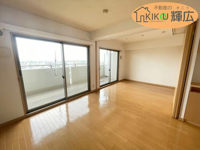 【居間・リビング】 | プレステージ姫路ラフィーネ　11階