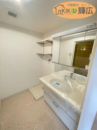 【独立洗面台】 | プレステージ姫路ラフィーネ　11階