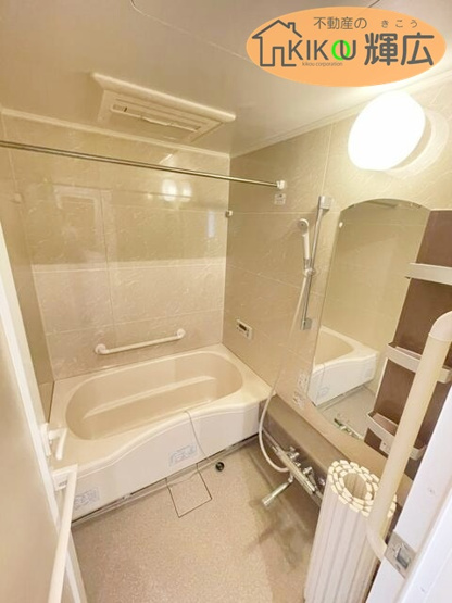 【浴室】 | プレステージ姫路ラフィーネ　11階