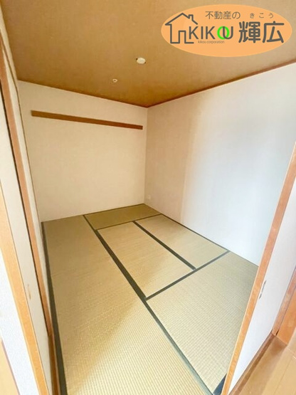 【和室】 | プレステージ姫路ラフィーネ　11階