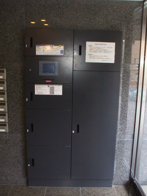 ルーブル高円寺参番館の外観