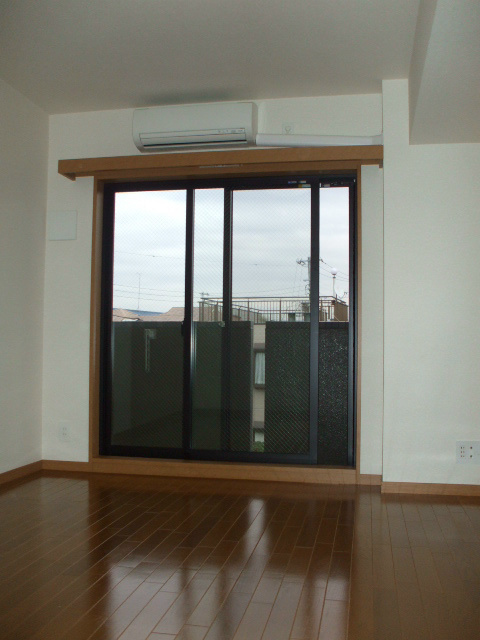 ルーブル高円寺参番館の寝室