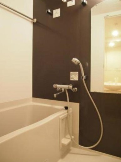 ルーブル高円寺参番館の浴室