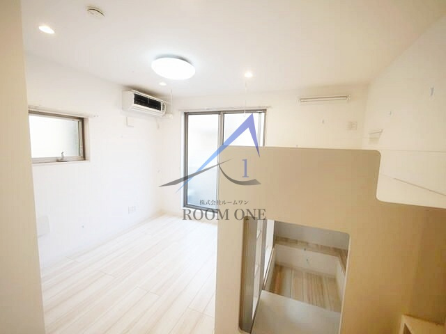 ピュール池袋の寝室|寝室です。