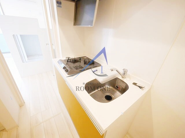 ピュール池袋のキッチン|キッチンです。