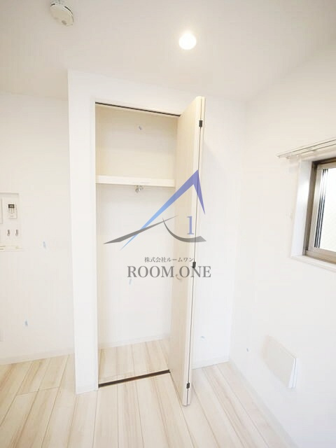 ピュール池袋の収納|収納です。