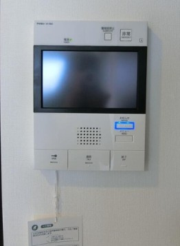 【セキュリティ】 | アジールコート雪が谷大塚