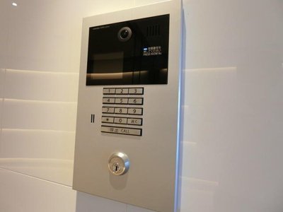 【セキュリティ】 | アジールコート雪が谷大塚