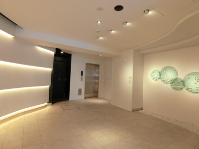 【ロビー】 | アジールコート雪が谷大塚