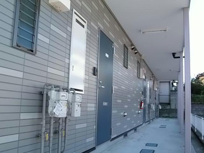 【ロビー】 | メゾンドサンセールＭ