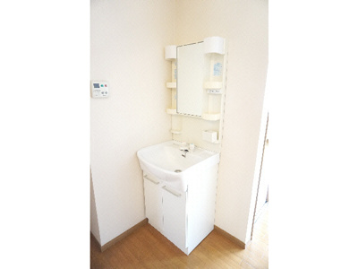 【独立洗面台】 | メゾンドサンセールＭ