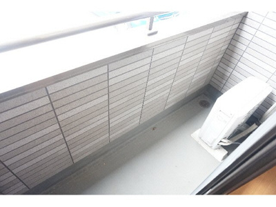 【バルコニー】 | メゾンドサンセールＭ