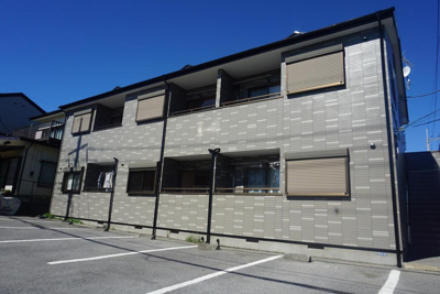 【外観】 | メゾンドサンセールＭ