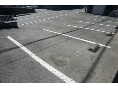 【駐車場】 | メゾンドサンセールＭ