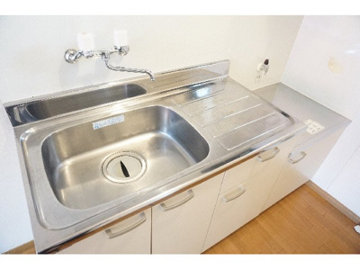 【キッチン】 | メゾンドサンセールＭ