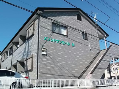 【外観】 | メゾンドサンセールＭ