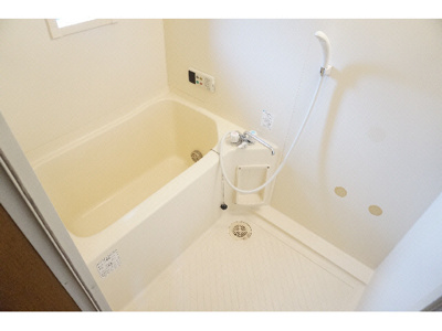 【浴室】 | メゾンドサンセールＭ