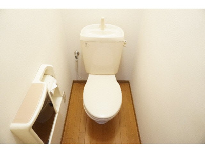 【トイレ】 | メゾンドサンセールＭ