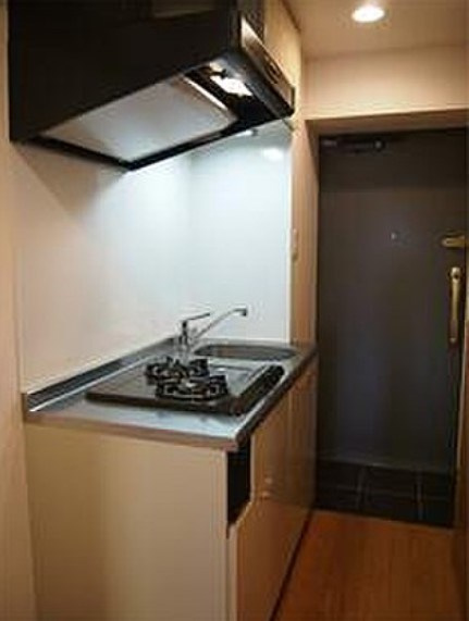 ルーブル西荻窪弐番館のキッチン