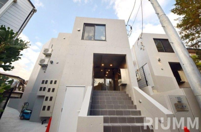 【外観】 | プラチナフォルム成城