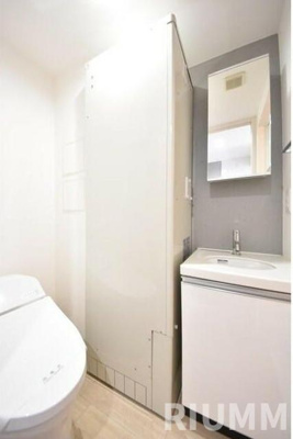 【洗面所】 | プラチナフォルム成城