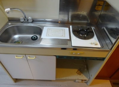 【キッチン】 | VICTORY大和