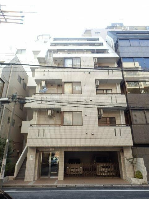 墨田区緑１丁目の賃貸マンション
