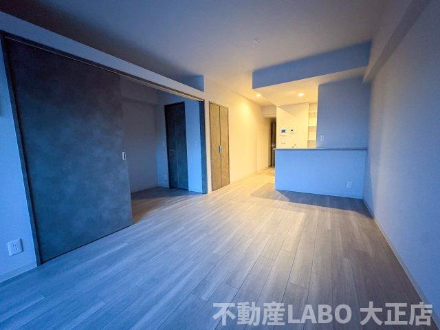 Park Lane Kujoの内装