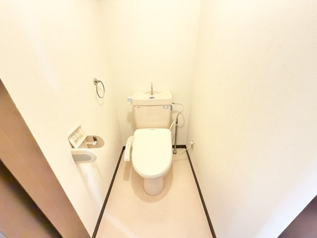 グリーンハイムのトイレ