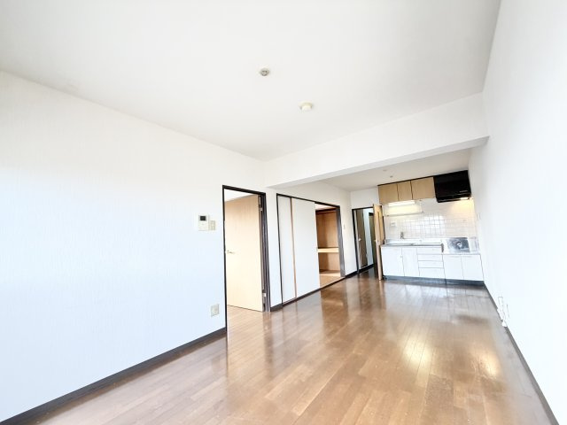 グリーンハイムの居間・リビング