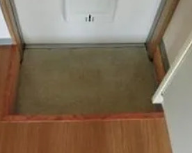 サン・ジュンコ　２０９の玄関