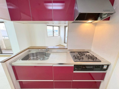 【キッチン】 | アジュール上野西