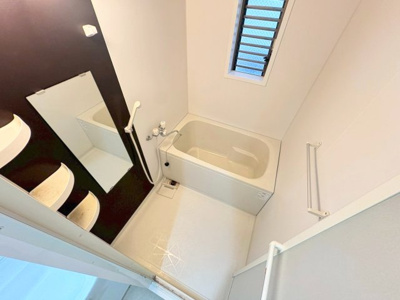 【浴室】 | アジュール上野西